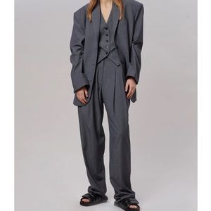 NWOT Frankie Shop Gelso pleated Trouser